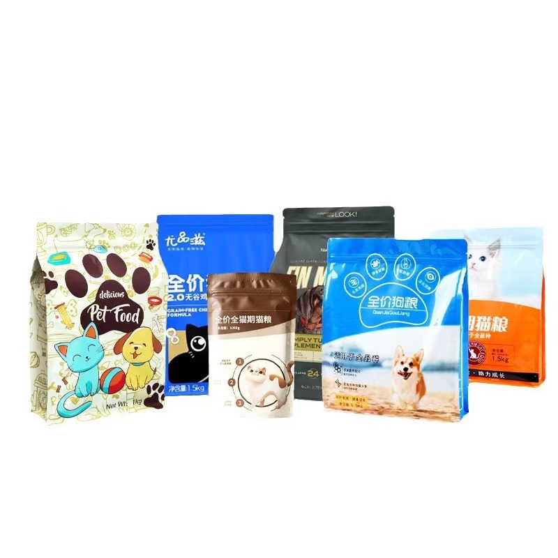 How Can Bird Food Packaging Bags Protect Freshness and Build Brand Trust?